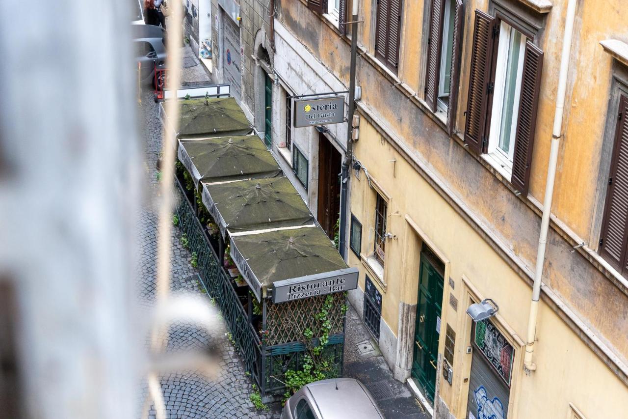 Trevi Rome Central House Eksteriør bilde