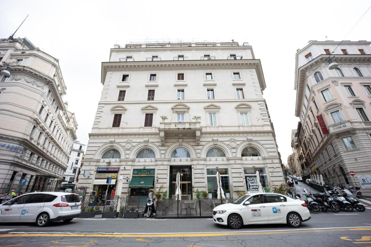 Trevi Rome Central House Eksteriør bilde