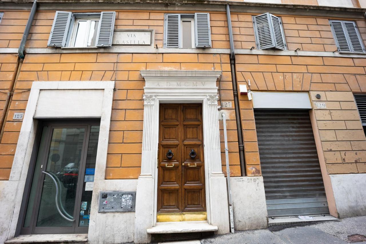 Trevi Rome Central House Eksteriør bilde