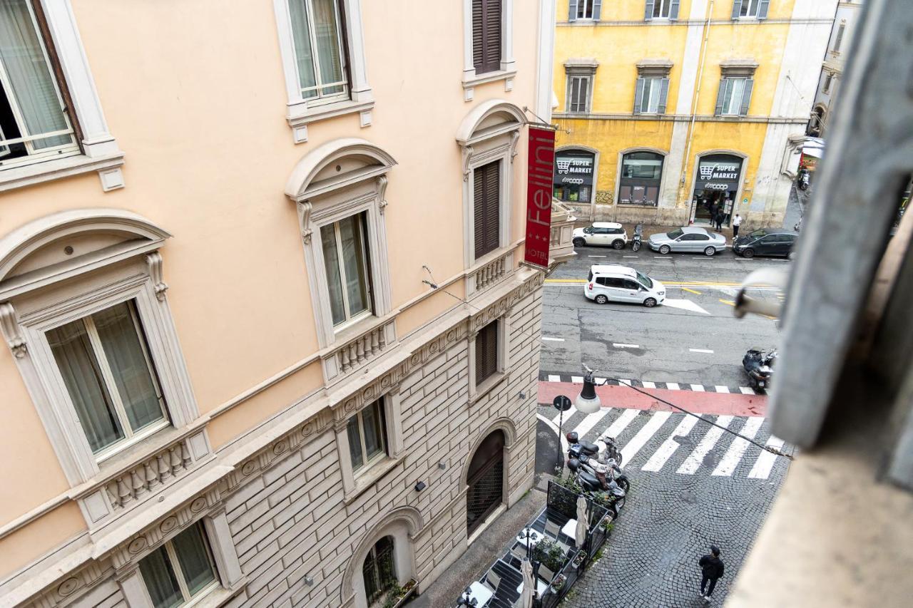 Trevi Rome Central House Eksteriør bilde
